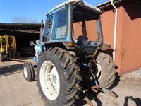 Ford 6610 - Traktorer - Traktorer 2 wd - 2