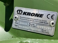 KRONE AM R 240 - Græsmaskiner - Skårlæggere/skivehøstere - 4