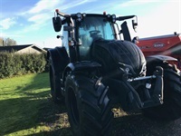 Valtra N175 Versu Black Editions Med AutoComfort Affjedret kabine - Traktorer - Traktorer 4 wd - 2