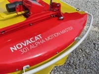Pöttinger Novacat 301 Alpha Motion Master - Græsmaskiner - Skårlæggere/skivehøstere - 7