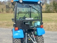 New Holland Boomer 25 - Traktorer - Kompakt traktorer - 2