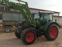 Fendt 209 Vario GEN 3 - Traktorer - Traktorer 2 wd - 2