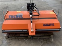 Tuchel Kompakt 520-175 - Rengøring - Feje/sugemaskine - 1