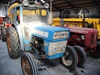 - - - Ældre blandede traktorer - Traktorer - Traktorer 2 wd - 12