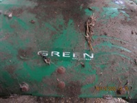 Green Machines M5A  60cm bred fejemaskine. - Rengøring - Feje/sugemaskine - 11