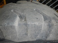 Michelin 20.5R25 D203 - Hjul/larvefødder - Komplette hjul - 6