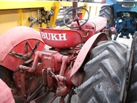 Bukh 302 - Traktorer - Traktorer 2 wd - 3
