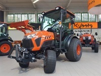 Kubota LX401 Turf Bereifung - Traktorer - Kompakt traktorer - 7