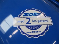 Solis 50 Fabriksny traktor med 2 års garanti. - Traktorer - Traktorer 4 wd - 21