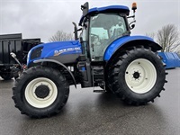 New Holland T7.170 KUN 5800 TIMER OG FULD AFFJEDRING! - Traktorer - Traktorer 4 wd - 3