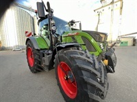 Fendt 724 Profi Plus GEN 6 - Traktorer - Traktorer 2 wd - 2