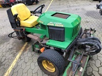 John Deere 2653A - Traktorer - Plænetraktorer - 2