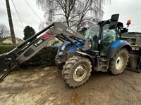 New Holland T5120AC - Traktorer - Traktorer 2 wd - 2