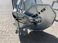 Hüdig Schlauchhaspel SH 400 mit Auslegarm - Vandingsmaskiner - Mobile - 6