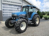 New Holland 8670 - Traktorer - Traktorer 4 wd - 2