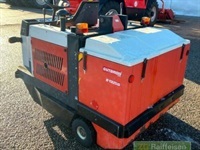 Gutbrod Kehrmaschine B1320D - Traktorer - Kompakt traktorer - 6