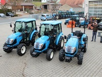 LS MT3.40 Gear, Kabine - Traktorer - Kompakt traktorer - 7