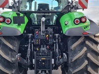 Deutz-Fahr 8280 TTV Demo traktor - Traktorer - Traktorer 4 wd - 4