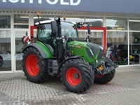 Fendt 314 Vario Profi+ - Traktorer - Traktorer 2 wd - 1