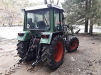 Fendt 380 GTA - Traktorer - Traktorer 2 wd - 3