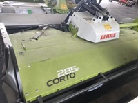 - - - Corto 285F + 310F - Græsmaskiner - Skårlæggere/skivehøstere - 1