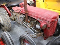 - - - Ældre blandede traktorer - Traktorer - Traktorer 2 wd - 13