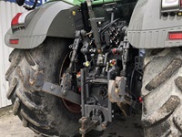 Fendt 939 Vario SCR Profi Plus - Traktorer - Traktorer 4 wd - 7