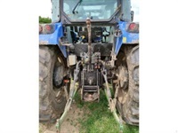 New Holland TD5115 - Traktorer - Traktorer 2 wd - 5