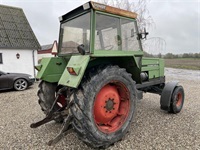 Fendt Favorit 610LS - Traktorer - Traktorer 2 wd - 3