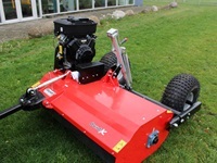 Quad-X Power Schredder - ATV tilbehør - Brakpudsere - 1