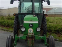 John Deere 2250 - Traktorer - Traktorer 2 wd - 3