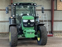 John Deere 6130R Autopower - Traktorer - Traktorer 4 wd - 2