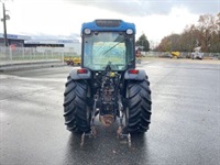 New Holland TN 80 F - Traktorer - Traktorer 4 wd - 6