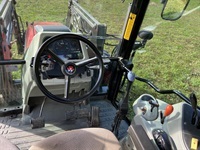 Massey Ferguson 5470 DYNA 4 med frontlæsser - Traktorer - Traktorer 4 wd - 6