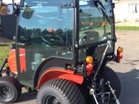 - - - 2505H - Traktorer - Kompakt traktorer - 5