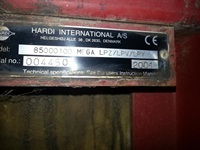 Hardi Mega 1200 - Sprøjter - Liftsprøjter - 4