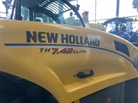 New Holland TH7.42 Plus På lager til levering inden nytår - Læssemaskiner - Teleskoplæssere - 5