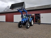 New Holland TD5.85 FORÅRSKAMPANGE - Traktorer - Traktorer 4 wd - 12