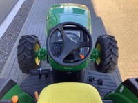 John Deere 4052M - Traktorer - Kompakt traktorer - 5