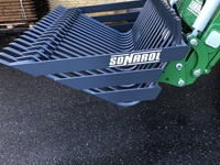 SONAROL Stengreb LA SNR - Traktor tilbehør - Frontlæssere - 1