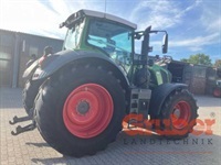 Fendt 822 Profi Plus - Traktorer - Traktorer 2 wd - 2