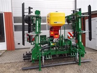 Düvelsdorf Green Rake Expert 6m Frøsåkasse - Græsmaskiner - Græsmarksharve - 1