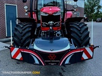 - - - Massey Ferguson TractorBumper - Traktor tilbehør - Vægte - 1