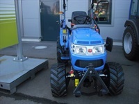 Iseki TM 3267 AHL Bügel - Traktorer - Kompakt traktorer - 4