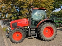 Kubota M 110 GX - Traktorer - Traktorer 2 wd - 2