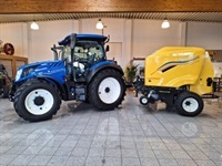 New Holland T5.110 DC (Stage V) - Traktorer - Traktorer 2 wd - 2