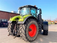 - - - AXION 950 CEBIS CEMATIC- MOTOR NEU - Traktorer - Traktorer 2 wd - 6