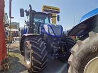 New Holland T 7.300 AC - Traktorer - Traktorer 2 wd - 6