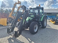 Deutz-Fahr Agrotron 100 - Traktorer - Traktorer 2 wd - 2
