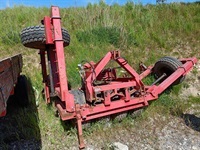 HE-VA Press-Roller 4 m med slæbeplanke - Jordbearbejdning - Jordpakkere - 2